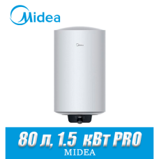 Водонагреватель  80 л. Midea MWH-8015-CED